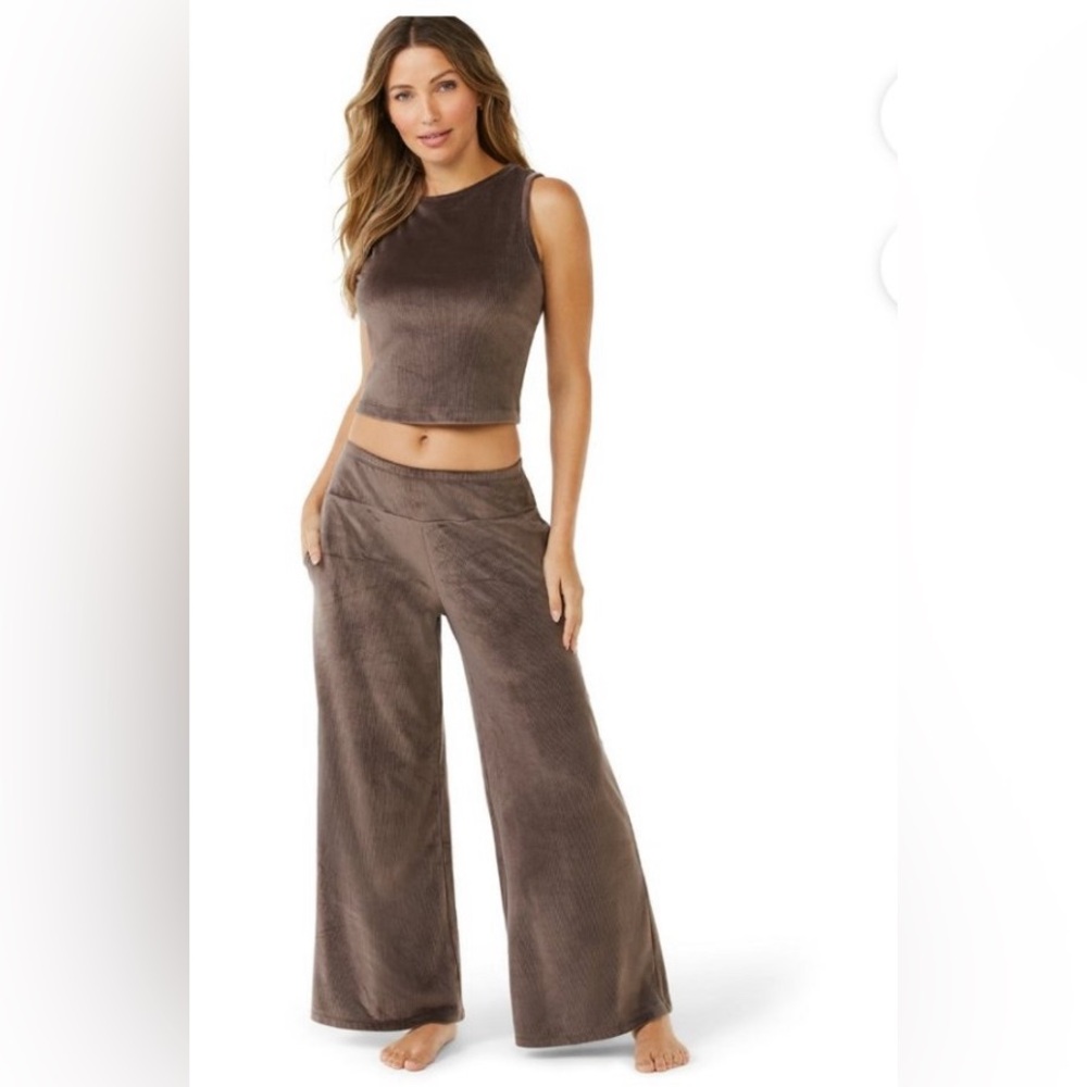 Sofia By Sofia Vergara Olive Green Sleepwear Set … - image 2